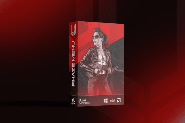 Phaze Menu
