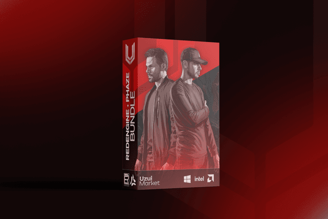 Redengine & Phaze Bundle