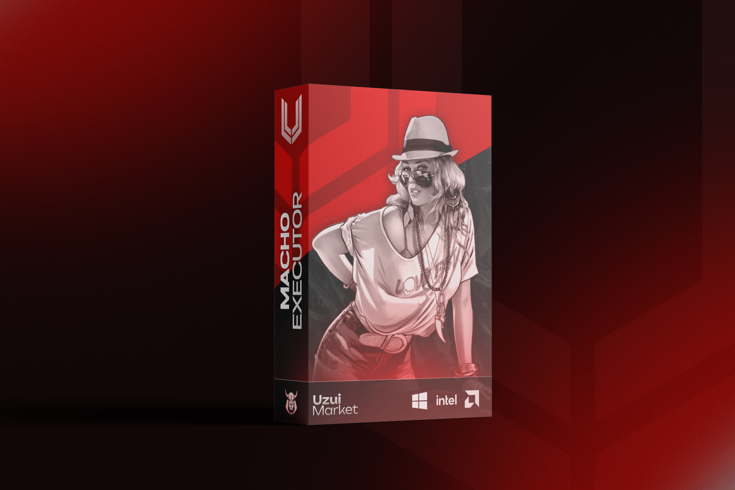 Macho Executor