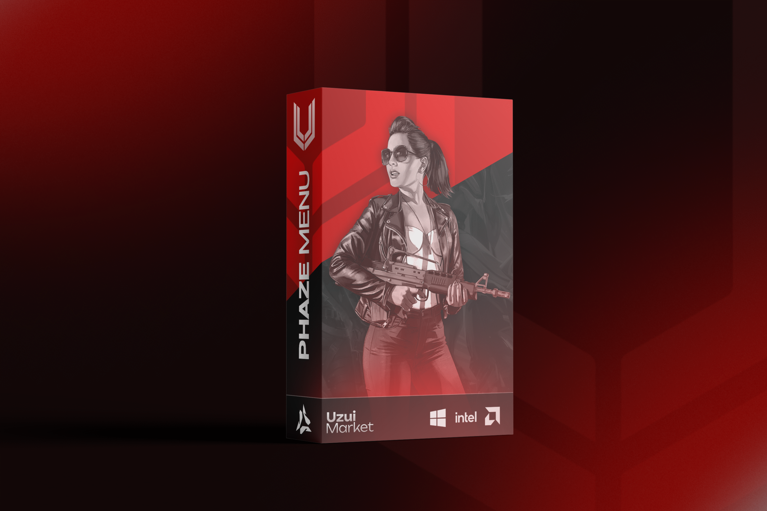 Phaze Menu