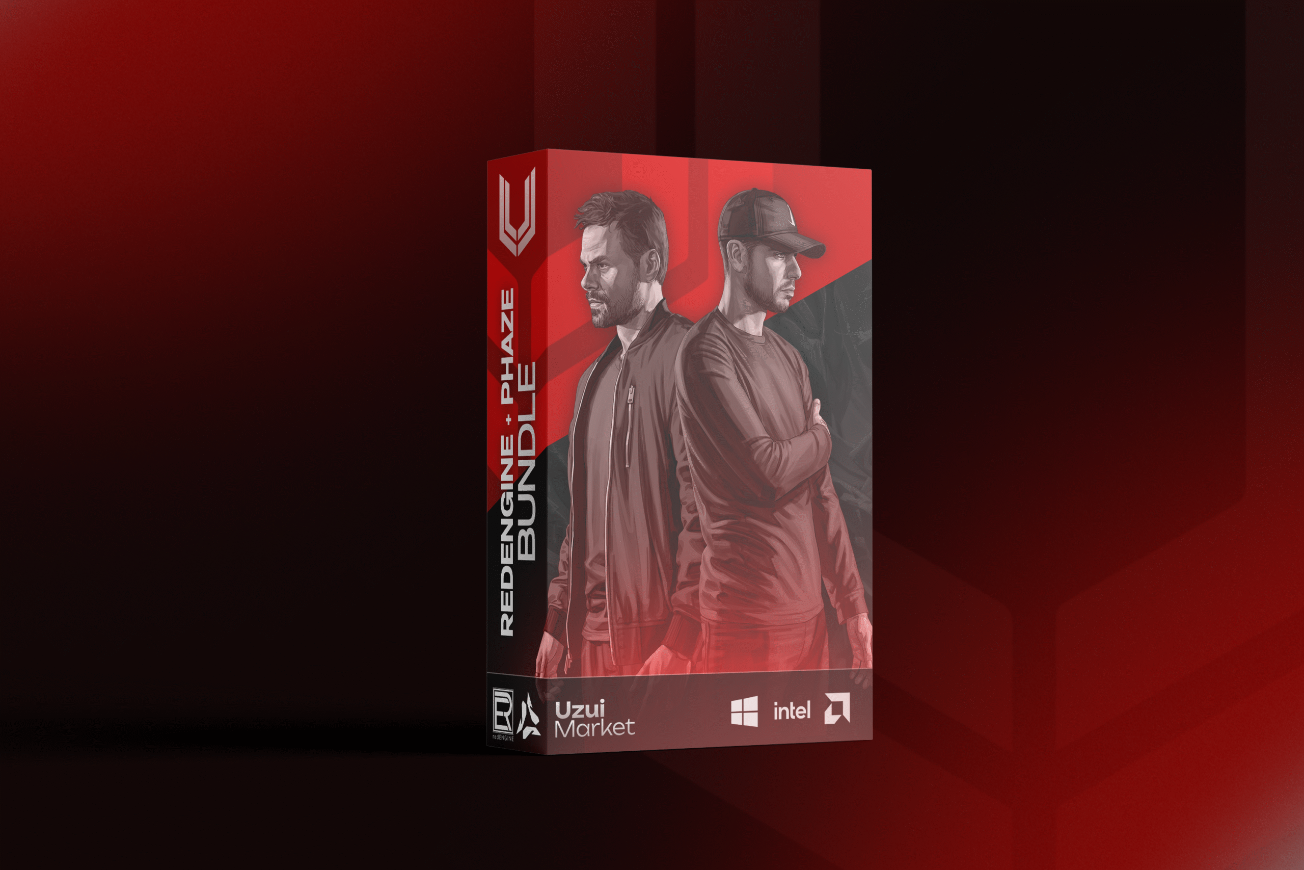 Redengine & Phaze Bundle