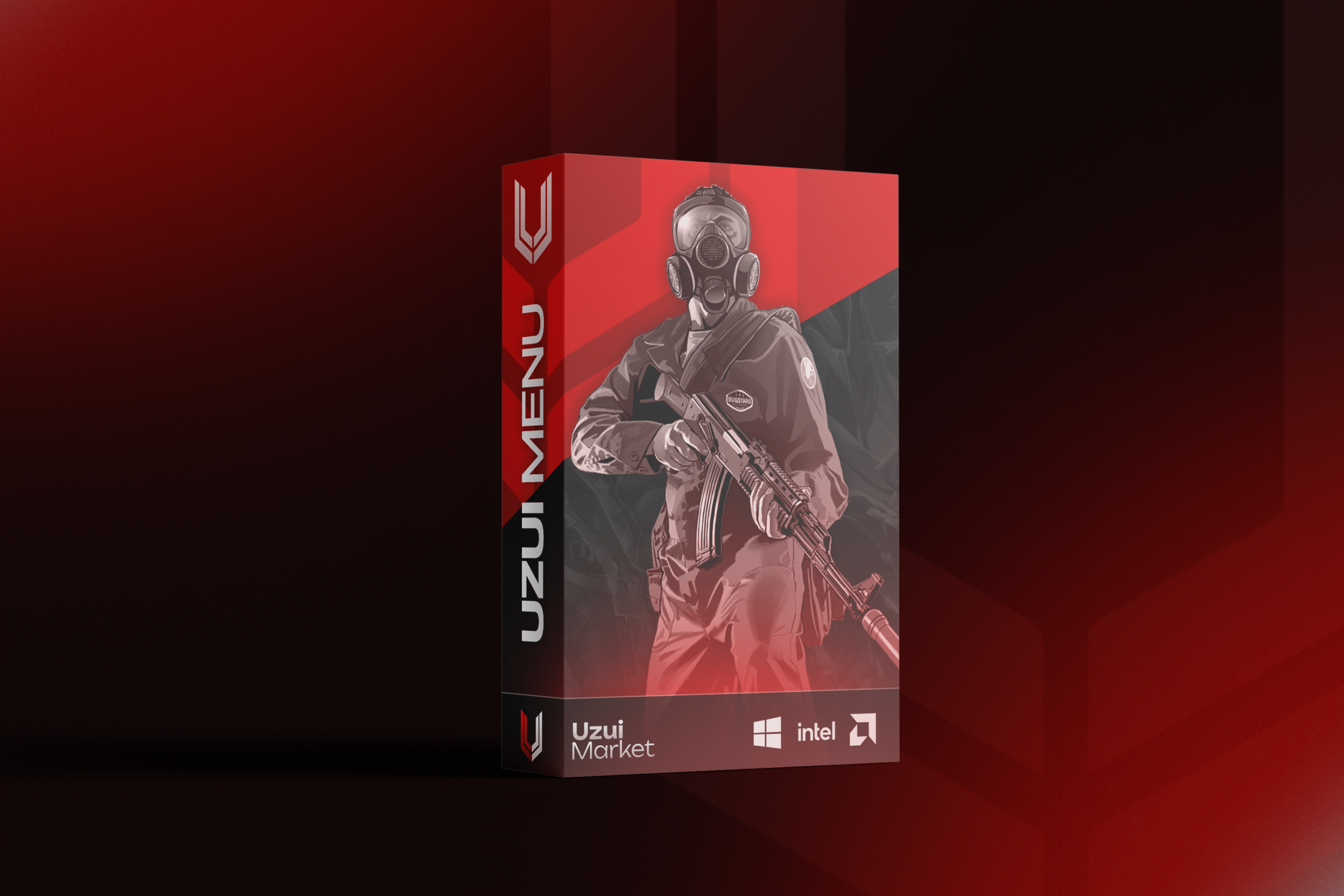 Uzui Menu