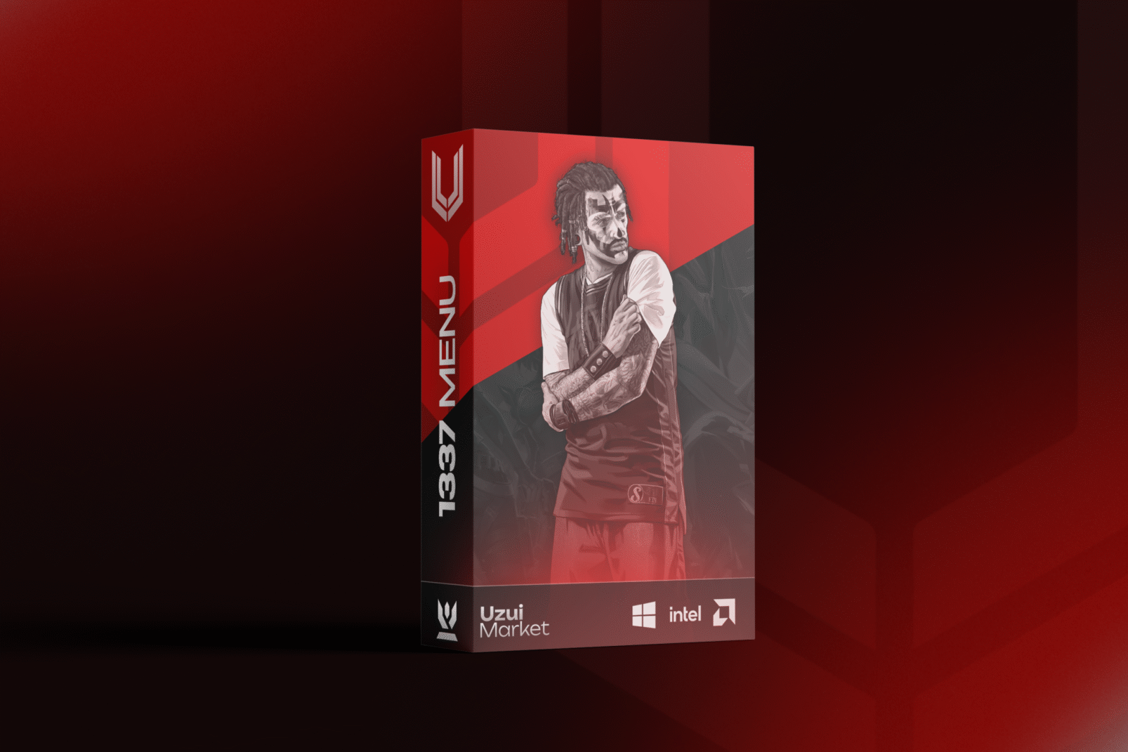 1337 Menu