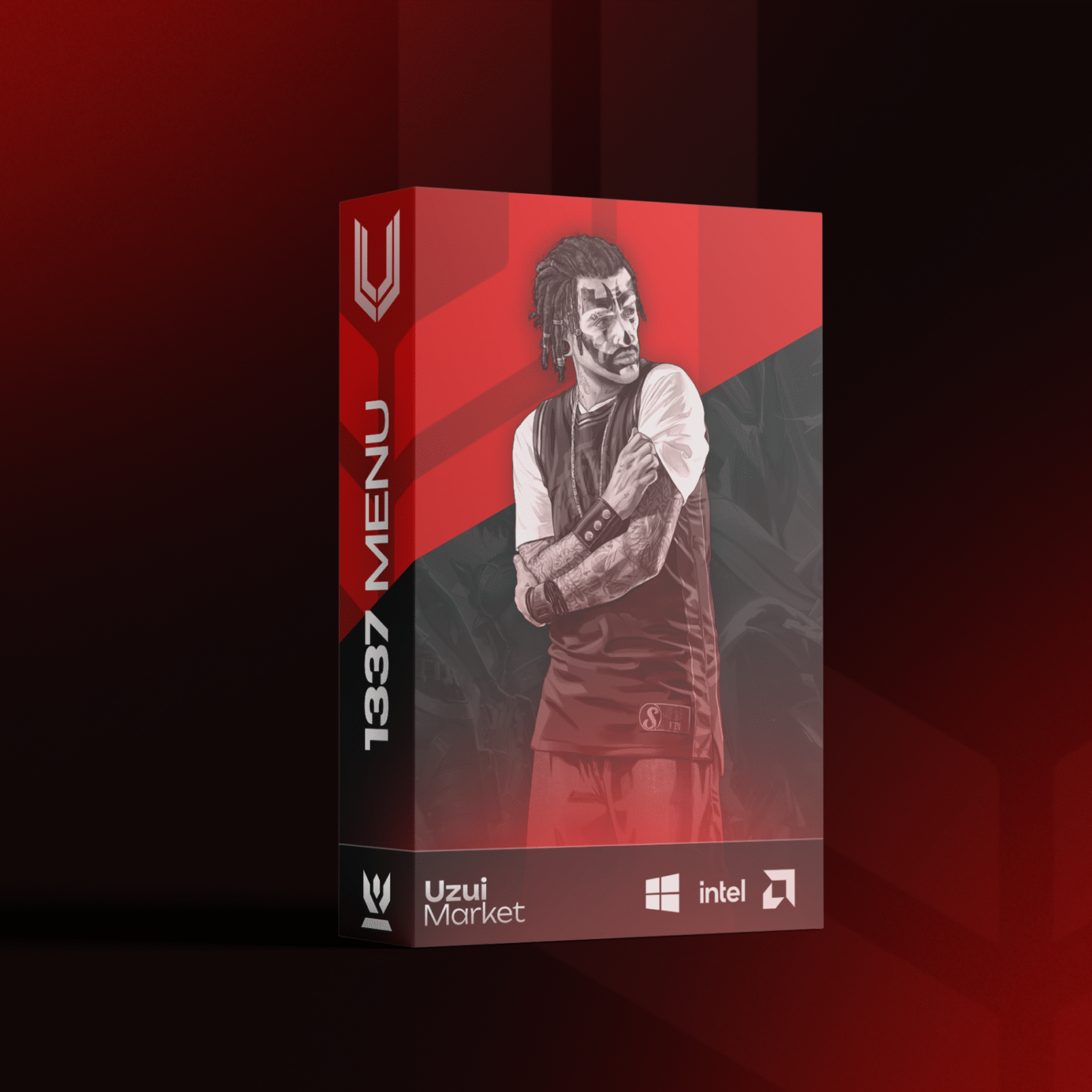 1337 Menu