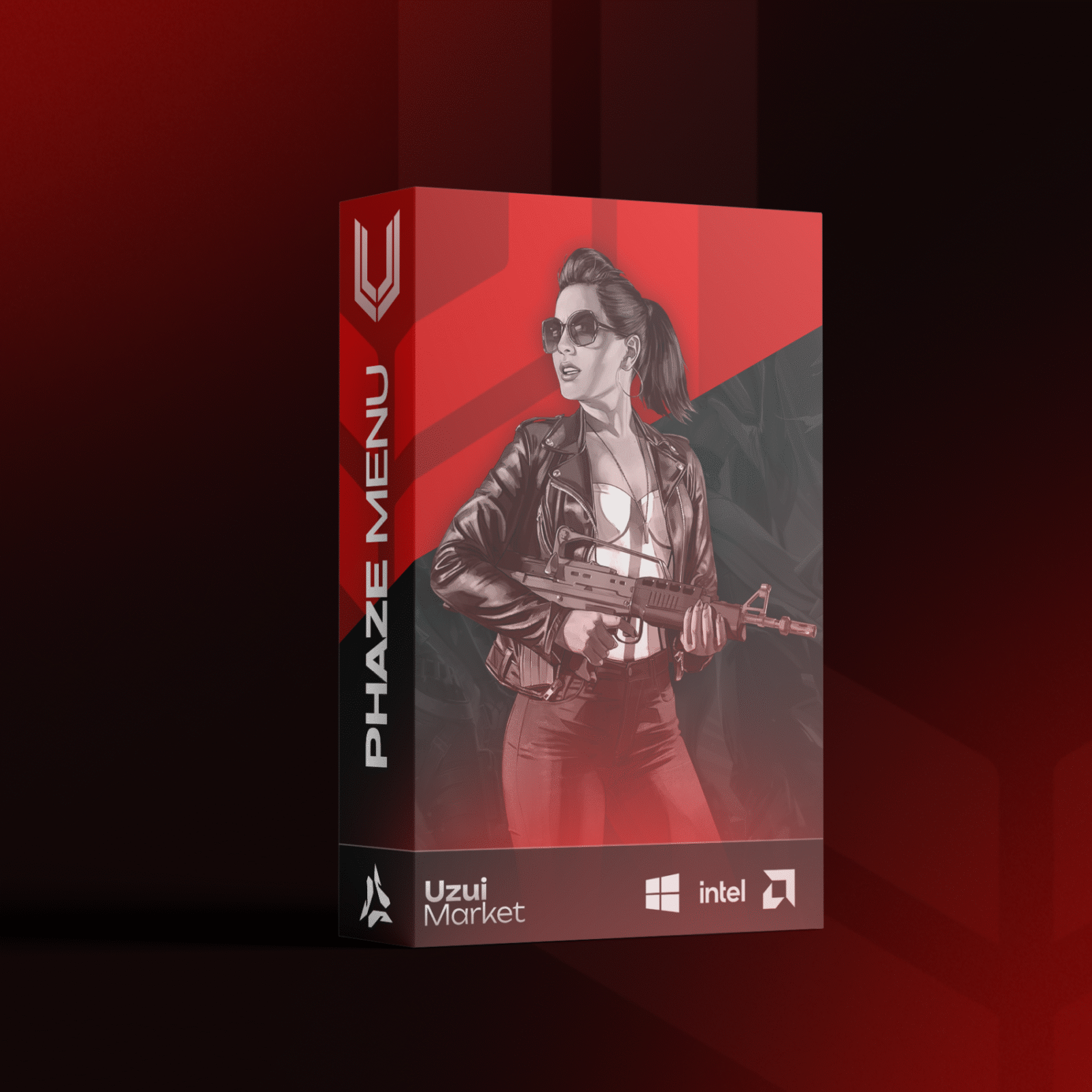Phaze Menu