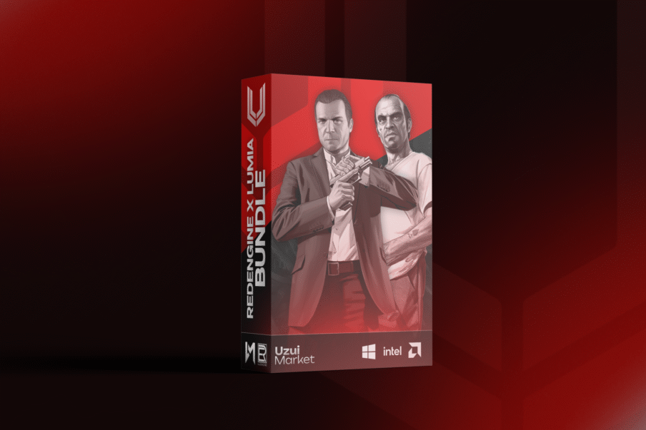 Redengine & Lumia Bundle