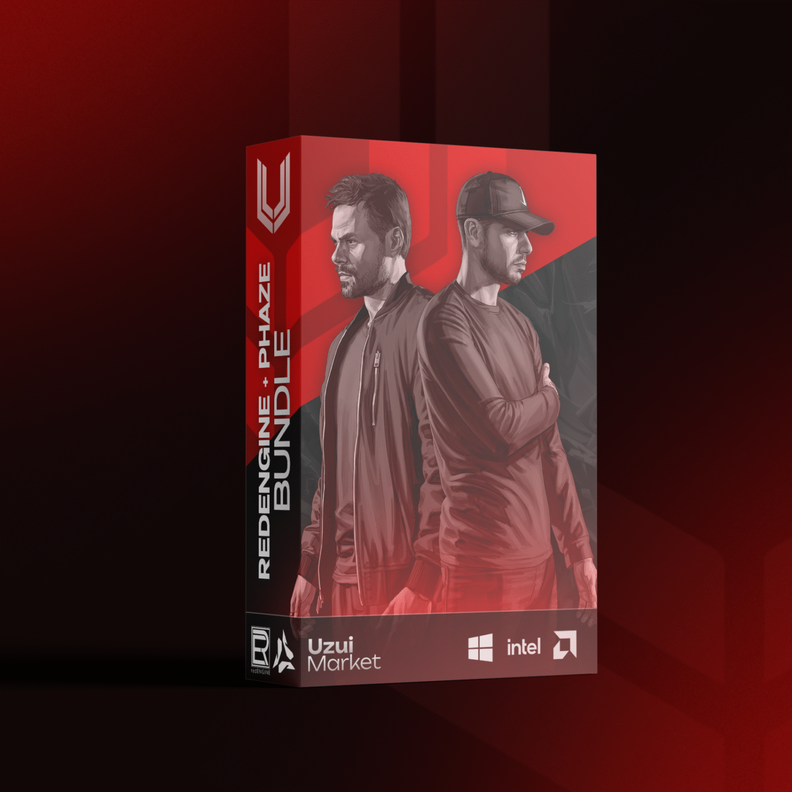 Redengine & Phaze Bundle