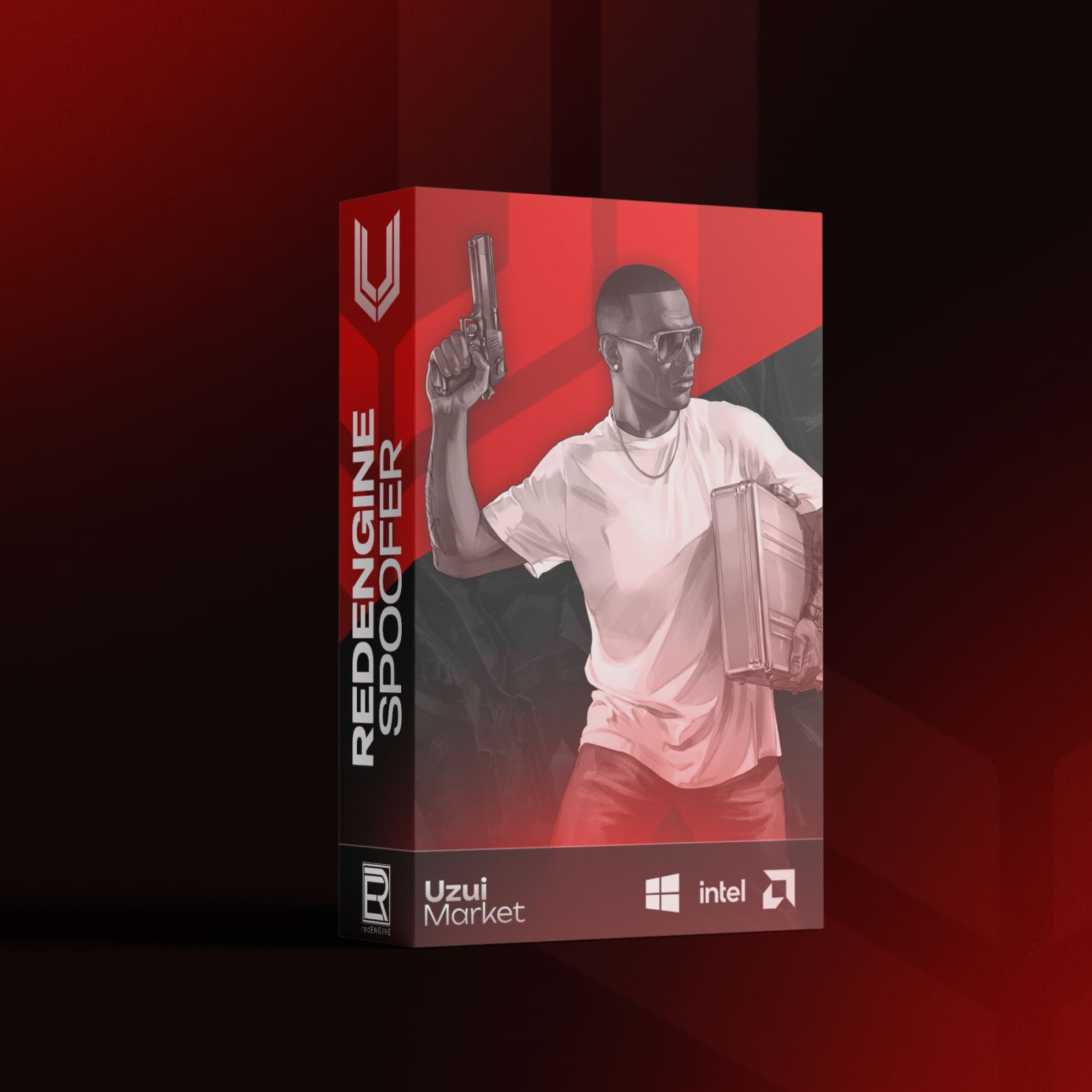 Redengine Spoofer