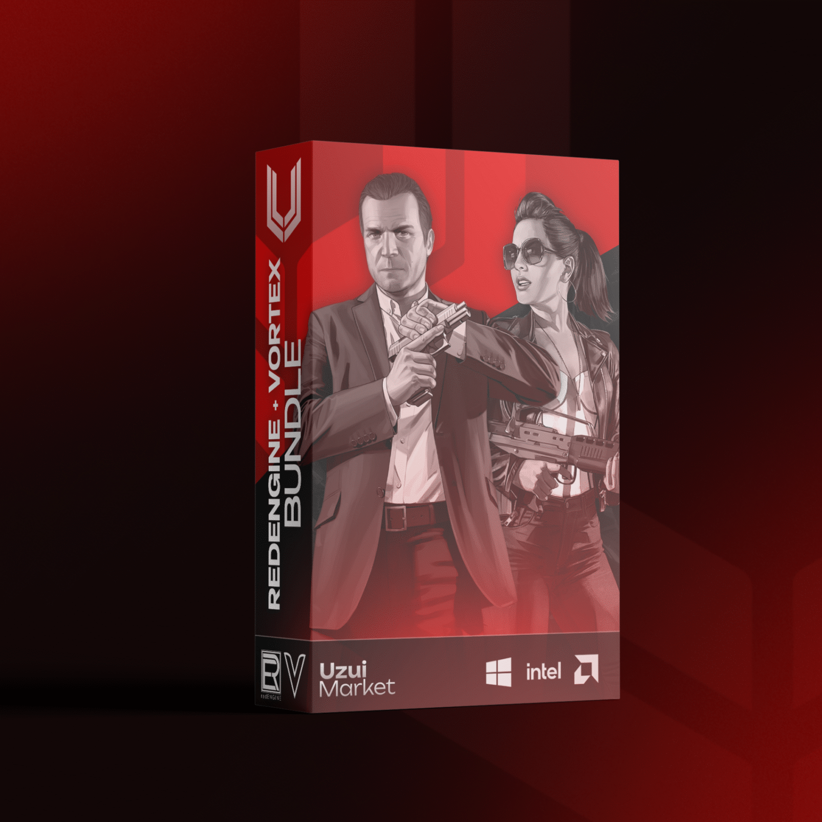 Redengine & Vortex Bundle