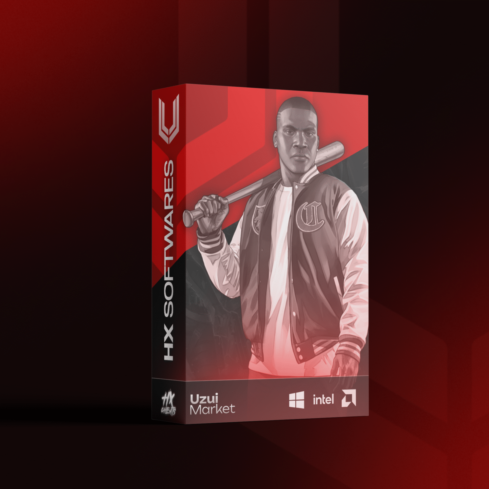 HX Softwares & Spoofer